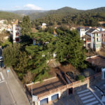 Exterior casa rural Aiguafreda